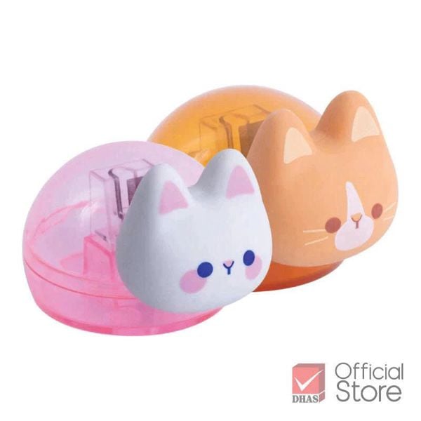 Gọt bút chì MasterCard hình Mèo Cutie (E2397) 324704 (12/360)