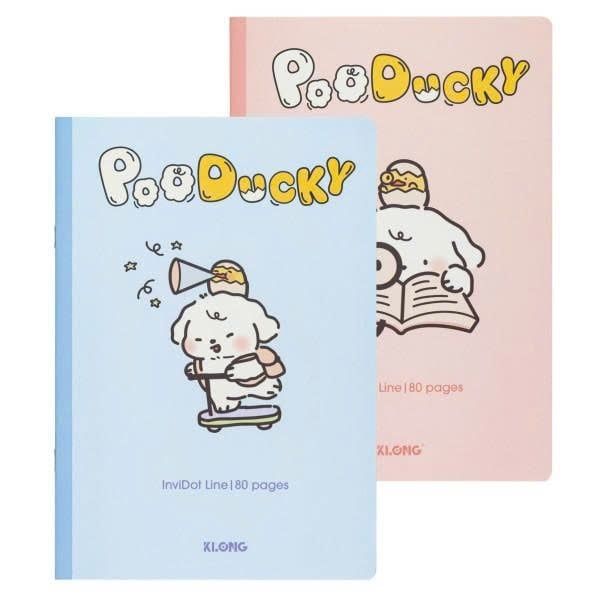 Vở 80/120/200/300 Trang B5 Dream Klong Chính Hãng - Có Tại Hiệu Sách Mai
