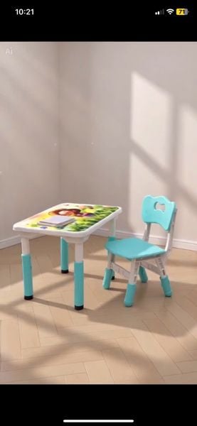 Ghế học sinh Xukiva lắp ráp 286