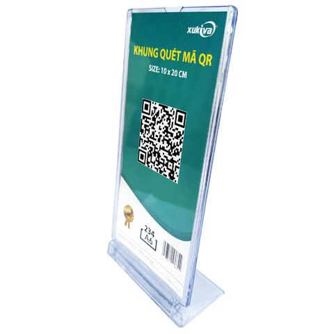Menu quét mã QR A6 234-A6 Xukiva (20)