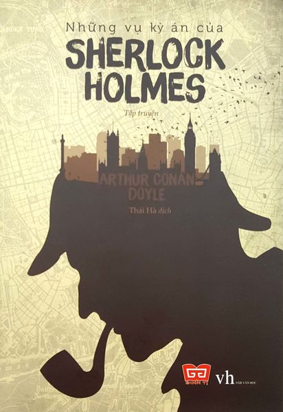 Những vụ kỳ án của Sherlock Holmes TB