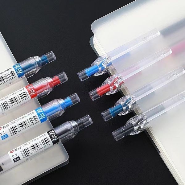 Bút gel Aihao ngòi 0.5mm GP4441 Chính Hãng - Có Tại Hiệu Sách Mai