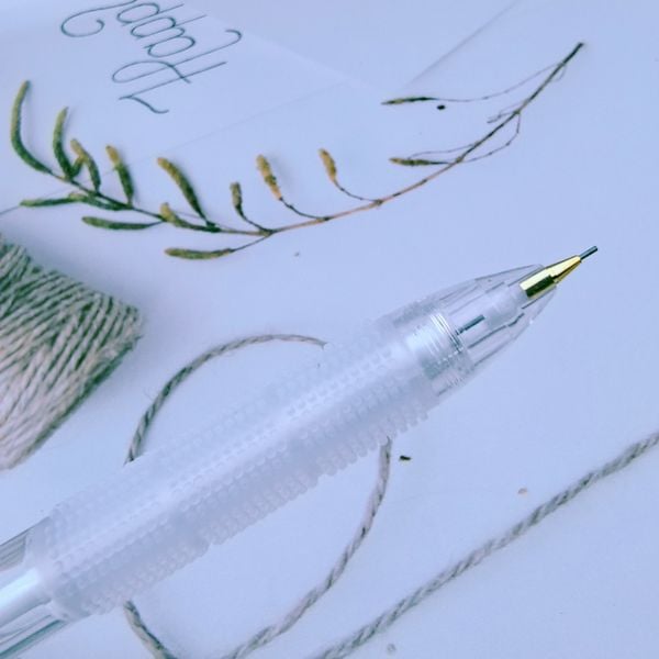 Bút chì kim Aihao 2B MP4720 Chính Hãng - Có Tại Hiệu Sách Mai