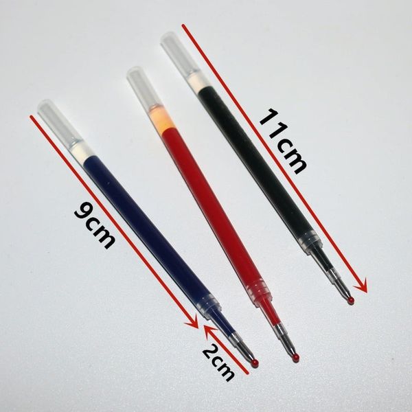 Ruột bút gel Aihao ngòi 0.5mm 1100 Chính Hãng - Có Tại Hiệu Sách Mai