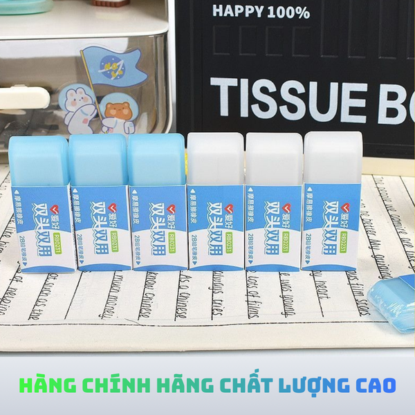 Tẩy chì Aihao 2B RB0231 Chính Hãng - Có Tại Hiệu Sách Mai