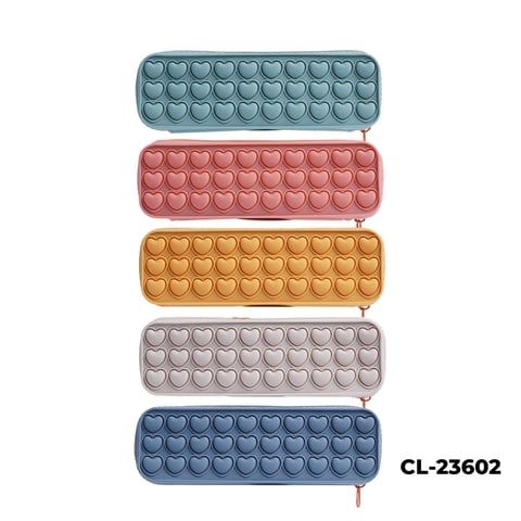 Túi bút silicone CL-23602 Classmate (36/144)