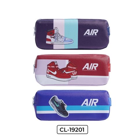 Túi bút CL-19201- Da PU, 2 lớp, sie to , 2 ngăn Classmate (36/144)