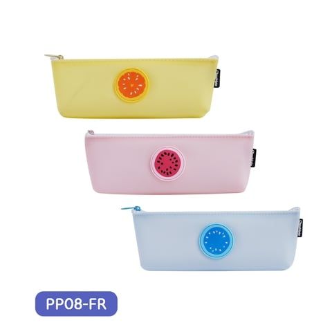 Túi bút PP08-FR - Chất liệu nhựa silicon Classmate (36/144)