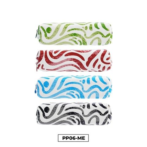 Túi bút PP06-ME - Vải canvas, 3 lớp Classmate (36/144)