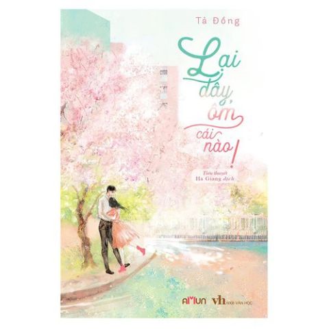 Lại đây, ôm cái nào!_TTTS