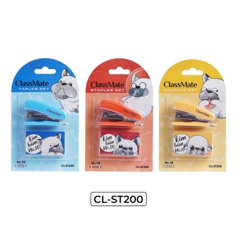 Bấm kim size 10 CL-ST200 Classmate (24/288)