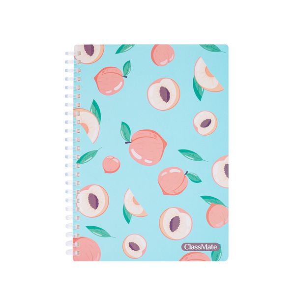 Sổ lò xo kẻ ngang ClassMate B5 Fruit 200 trang DL80gsm 20-031B5(1/40)