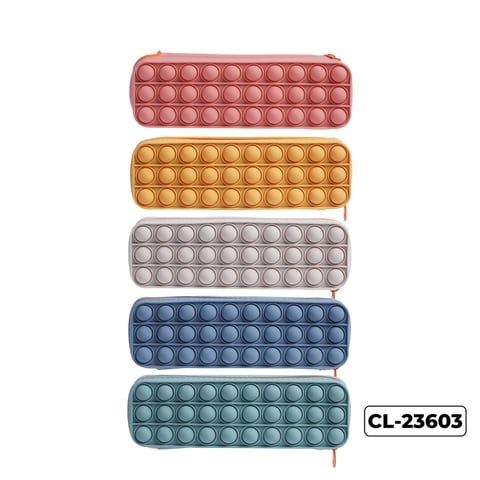 Túi bút silicone CL-23603 Classmate (36/144)