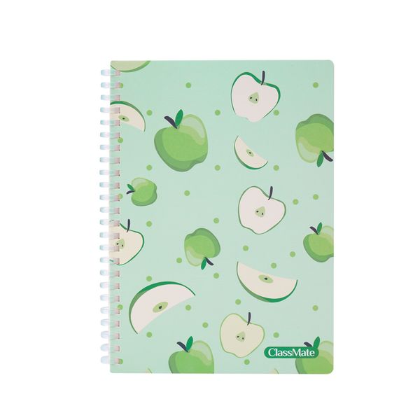 Sổ lò xo kẻ ngang ClassMate B5 Fruit 200 trang DL80gsm 20-031B5(1/40)