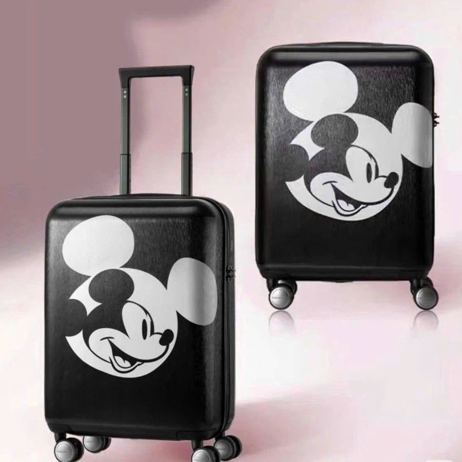 Vali Samsonite Mickey AF9 size 20 cabin