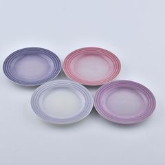  Set 4 đĩa Le Creuset 17cm - Màu Tím 