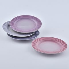  Set 4 đĩa Le Creuset 17cm - Màu Tím 