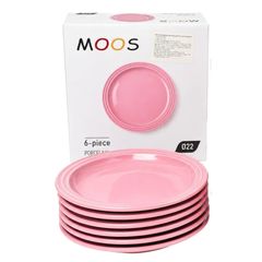  Combo 6 bát đĩa Moos 