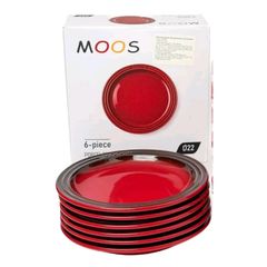  Combo 6 bát đĩa Moos 