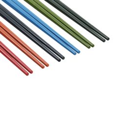  Set 6 đôi đũa cầu vồng Zwilling 