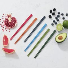  Set 6 đôi đũa cầu vồng Zwilling 