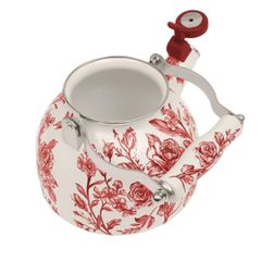  Ấm đun bếp từ The Pioneer Woman Agatha Enamel 1.9 lít 