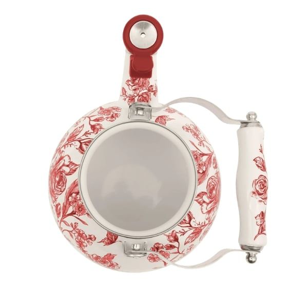 Ấm đun bếp từ The Pioneer Woman Agatha Enamel 1.9 lít