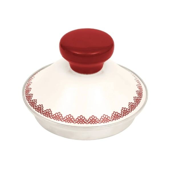 Ấm đun bếp từ The Pioneer Woman Agatha Enamel 1.9 lít