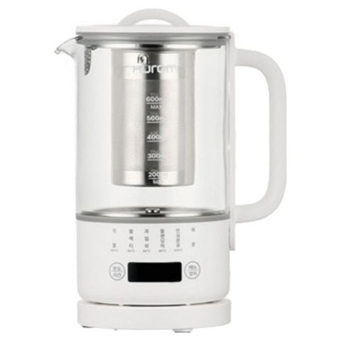Ấm đun nước pha trà Hurom Tea Master bằng điện TM-MN2