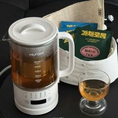  Ấm đun nước pha trà Hurom Tea Master bằng điện TM-MN2 