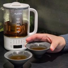  Ấm đun nước pha trà Hurom Tea Master bằng điện TM-MN2 