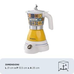  Ấm pha cà phê điện Moka Ariete 