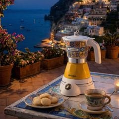  Ấm pha cà phê điện Moka Ariete 