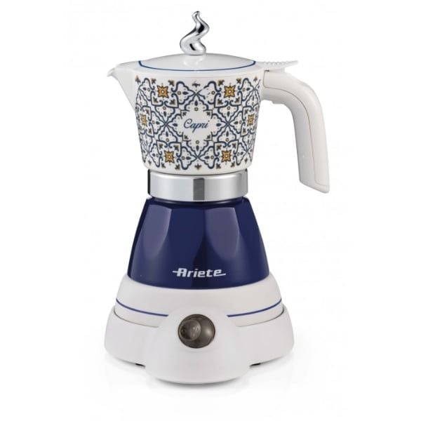 Ấm pha cà phê điện Moka Ariete