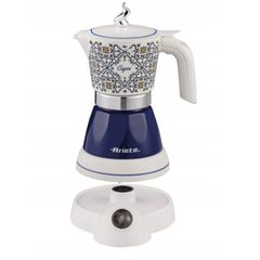  Ấm pha cà phê điện Moka Ariete 