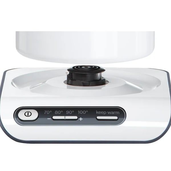 Ấm Siêu Tốc Bosch TWK8611P 1.5L 2400W - Màu trắng