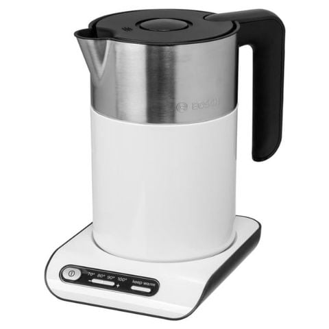Ấm Siêu Tốc Bosch TWK8611P 1.5L 2400W - Màu trắng