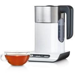  Ấm Siêu Tốc Bosch TWK8611P 1.5L 2400W - Màu trắng 
