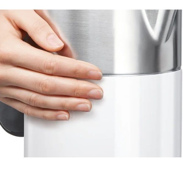 Ấm Siêu Tốc Bosch TWK8611P 1.5L 2400W - Màu trắng