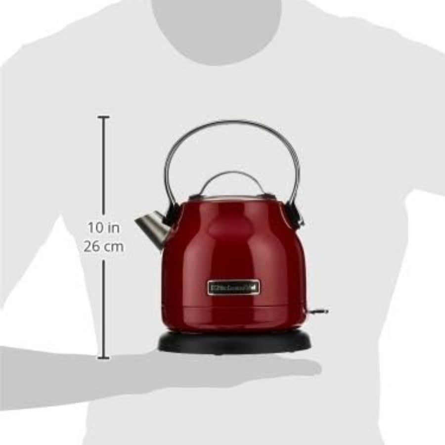 Ấm siêu tốc KitchenAid KEK1222ER 1.25L 1500W