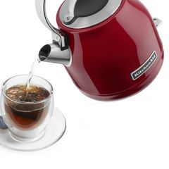  Ấm siêu tốc KitchenAid KEK1222ER 1.25L 1500W 