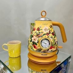  Ấm siêu tốc Magrace Paris 1.7L 1850W - Màu Vàng 