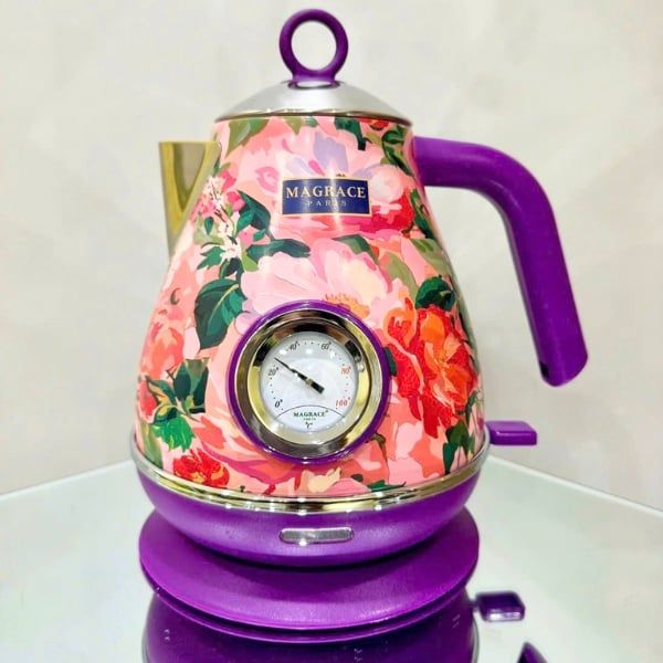 Ấm siêu tốc Magrace Paris 1.7L 1850W - Màu Tím