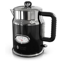  Ấm siêu tốc Russell Hobbs Retro 1.7 lít - Màu đen KE5550BKR 
