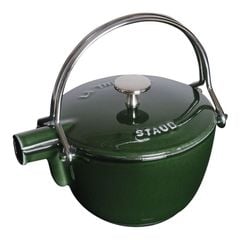  Ấm trà Staub 16.5cm 1.1L  - Màu húng quế 