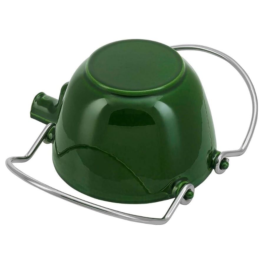 Ấm trà Staub 16.5cm 1.1L  - Màu húng quế