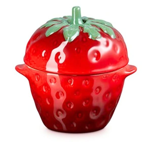 Âu sứ Le Creuset dâu tây 400ml