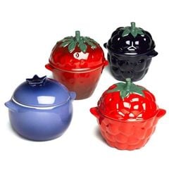  Âu sứ Le Creuset dâu tây 400ml 