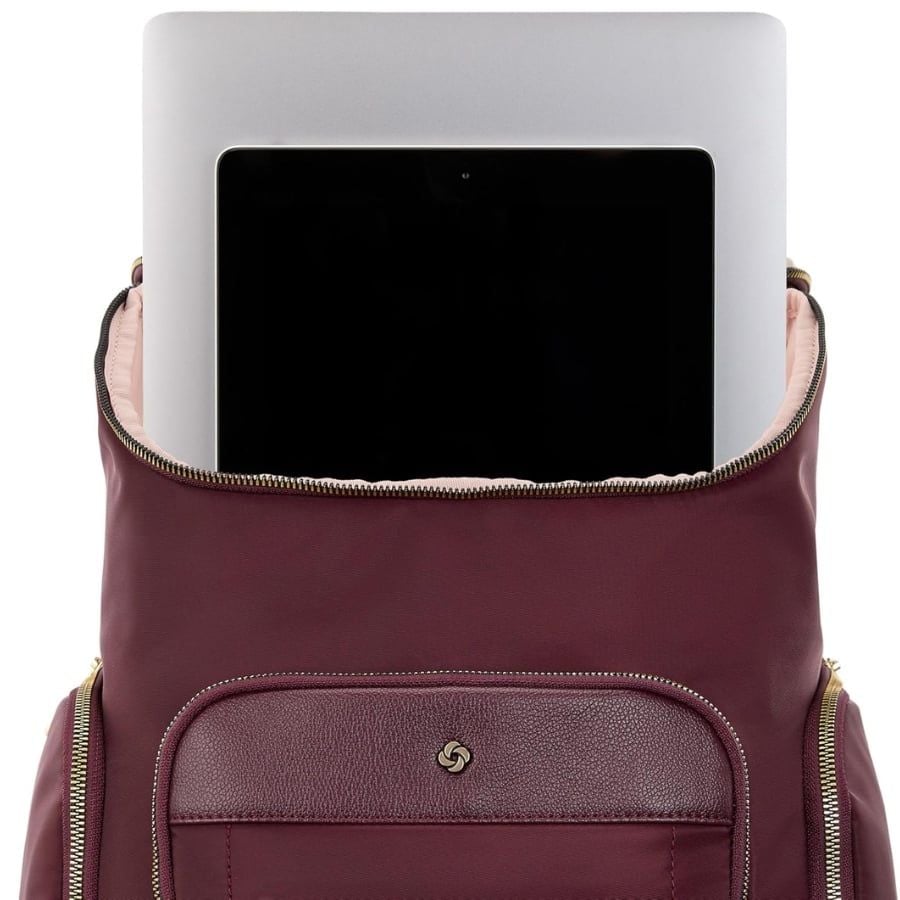 Ba lô Samsonite Mobile Solution 2 Deluxe Backpack