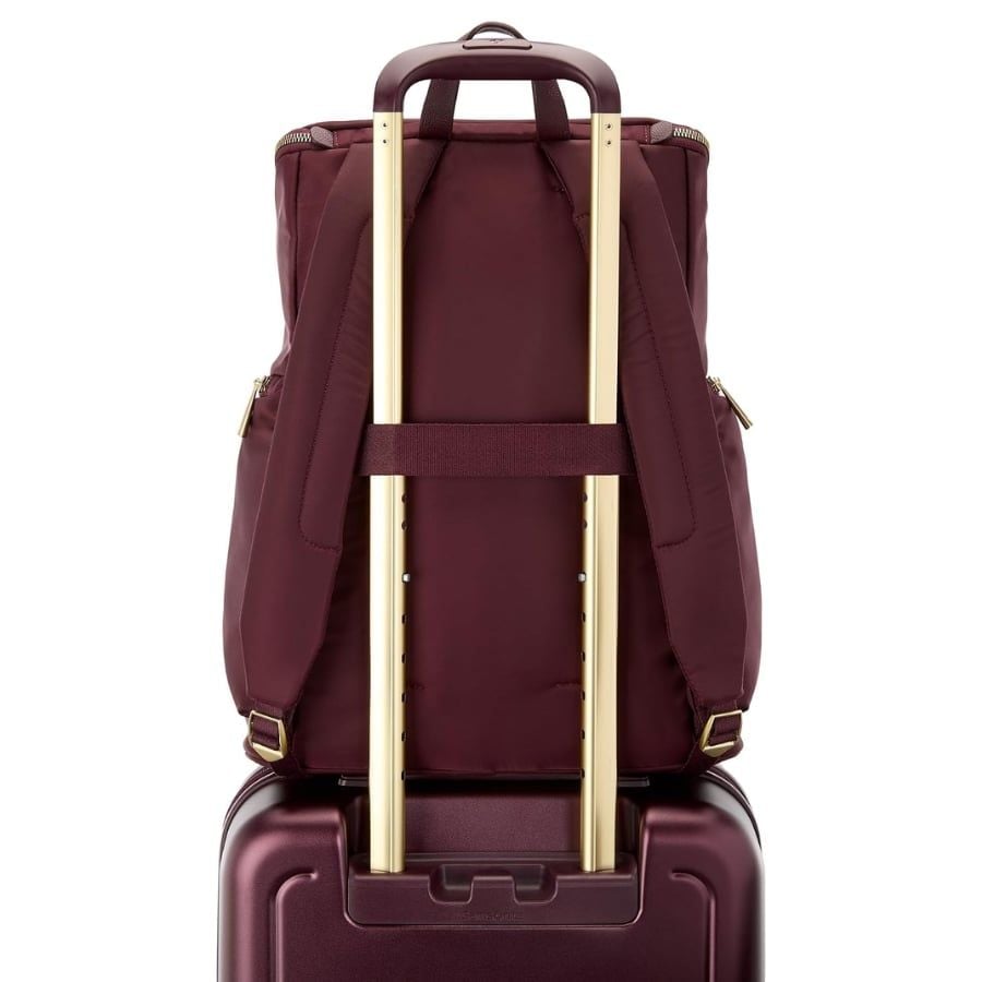 Ba lô Samsonite Mobile Solution 2 Deluxe Backpack